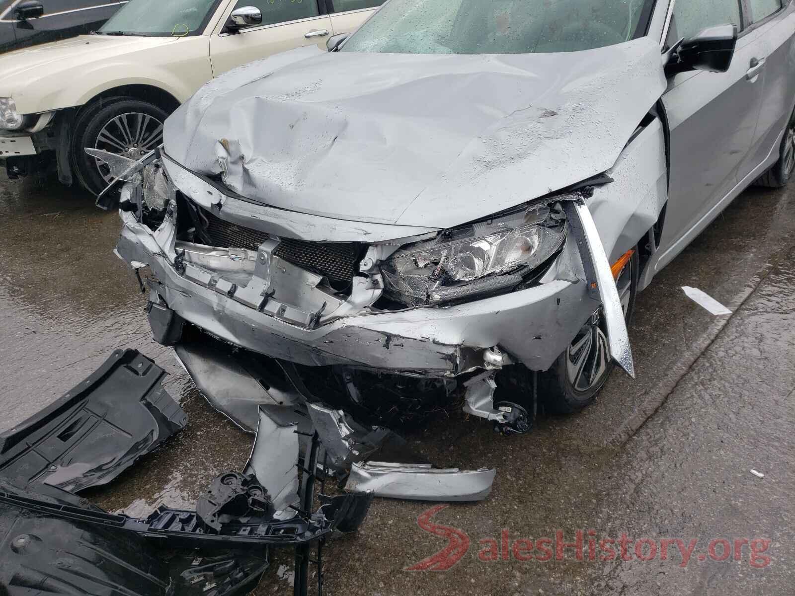 19XFC1F32GE035200 2016 HONDA CIVIC