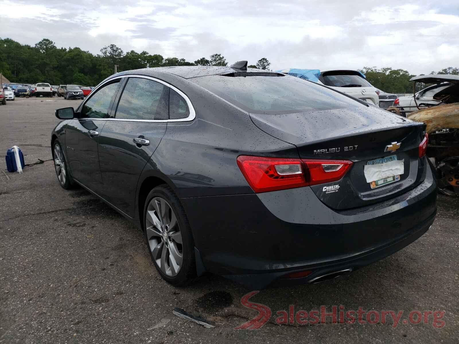 1G1ZH5SX6GF179281 2016 CHEVROLET MALIBU