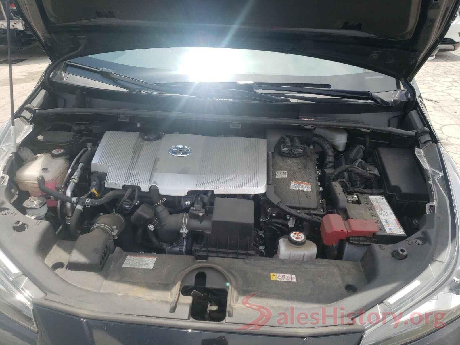 JTDKARFU3L3122553 2020 TOYOTA PRIUS