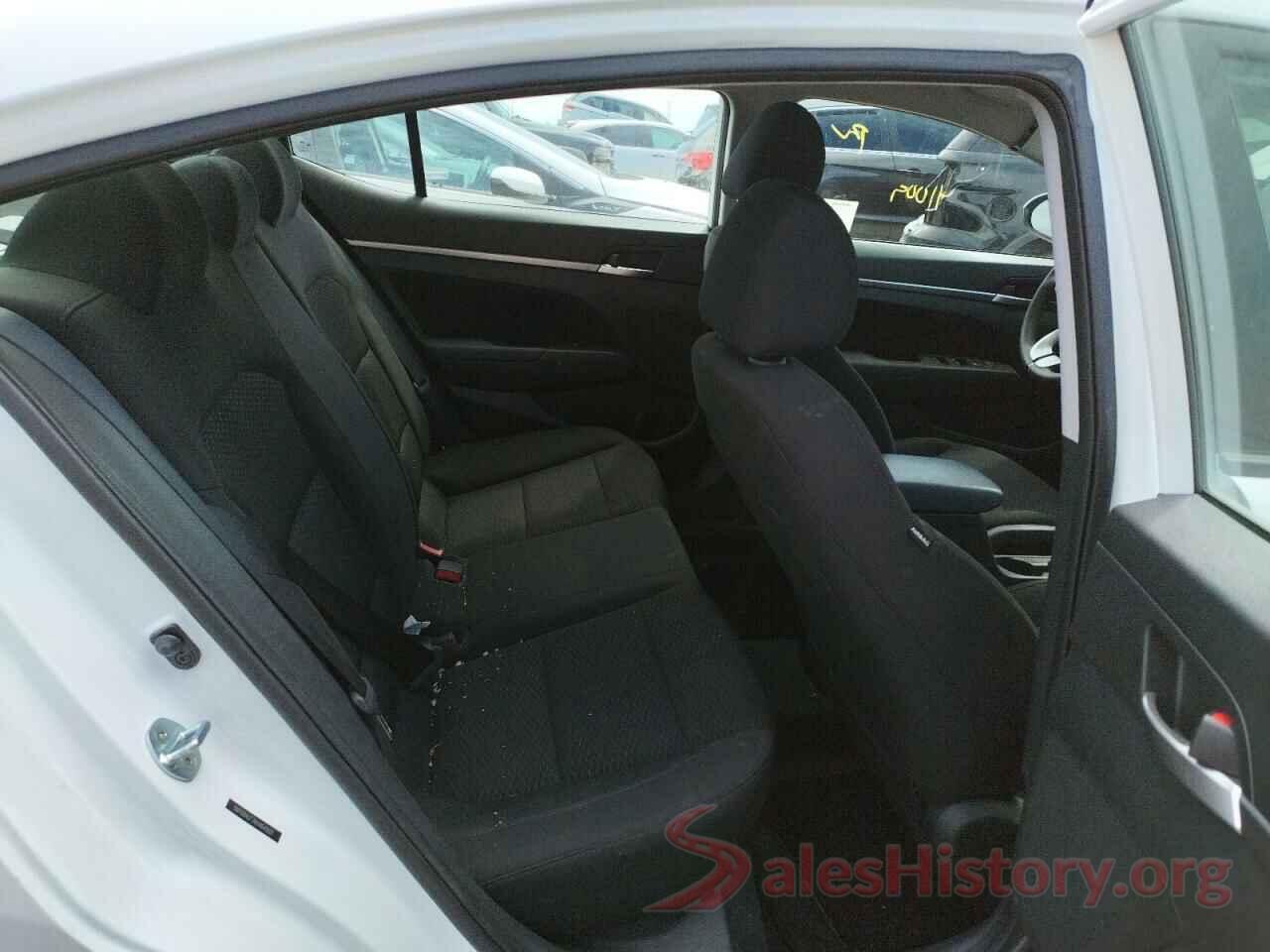 5NPD84LF7KH464507 2019 HYUNDAI ELANTRA