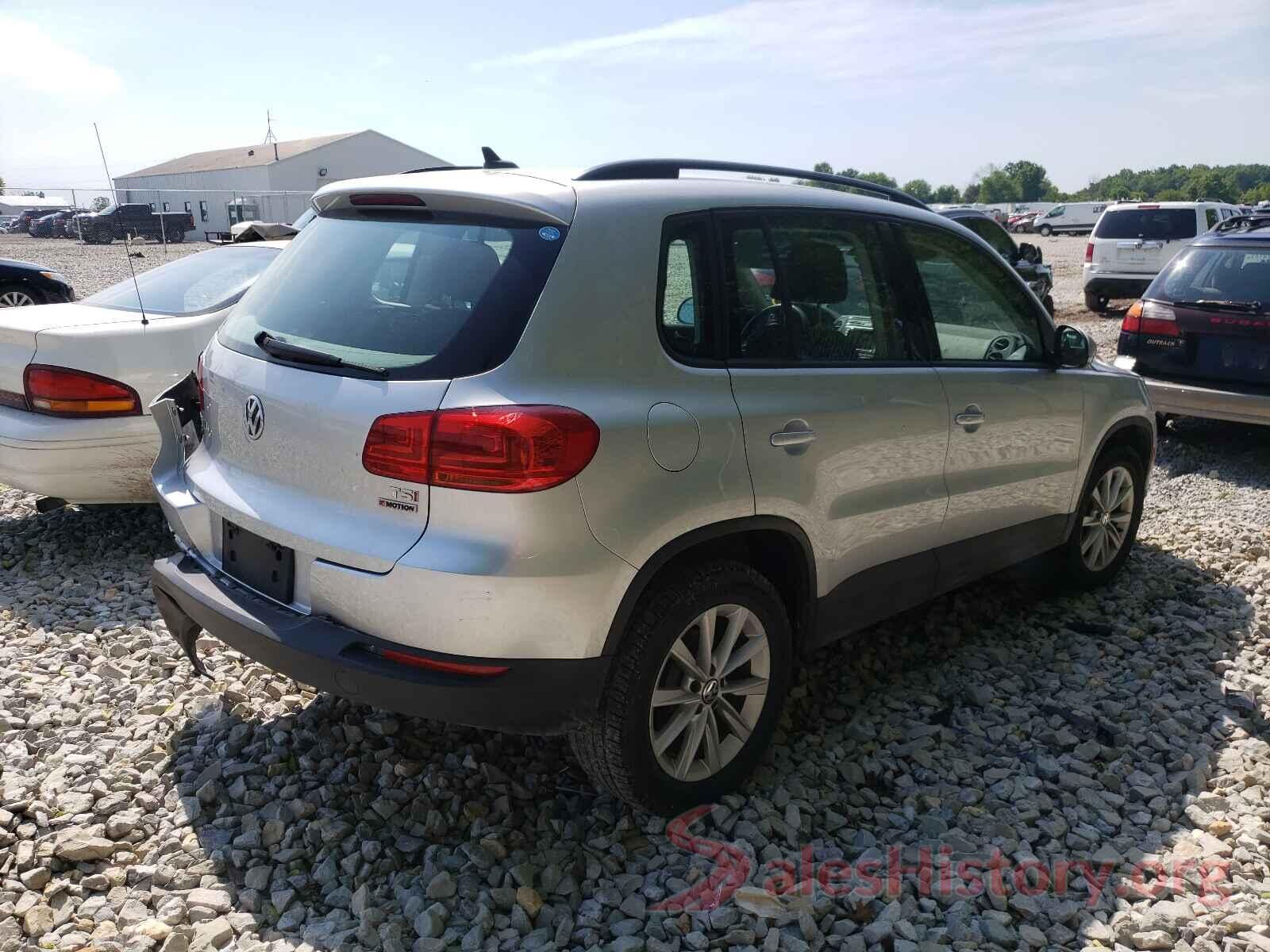 WVGBV7AX3HK054726 2017 VOLKSWAGEN TIGUAN