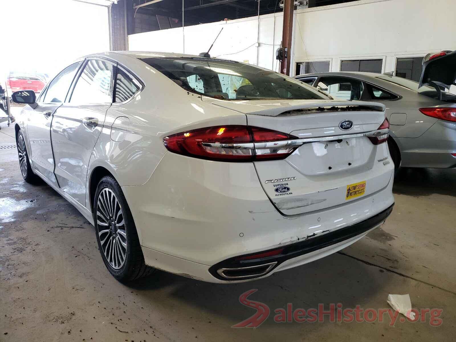 3FA6P0K97HR146897 2017 FORD FUSION