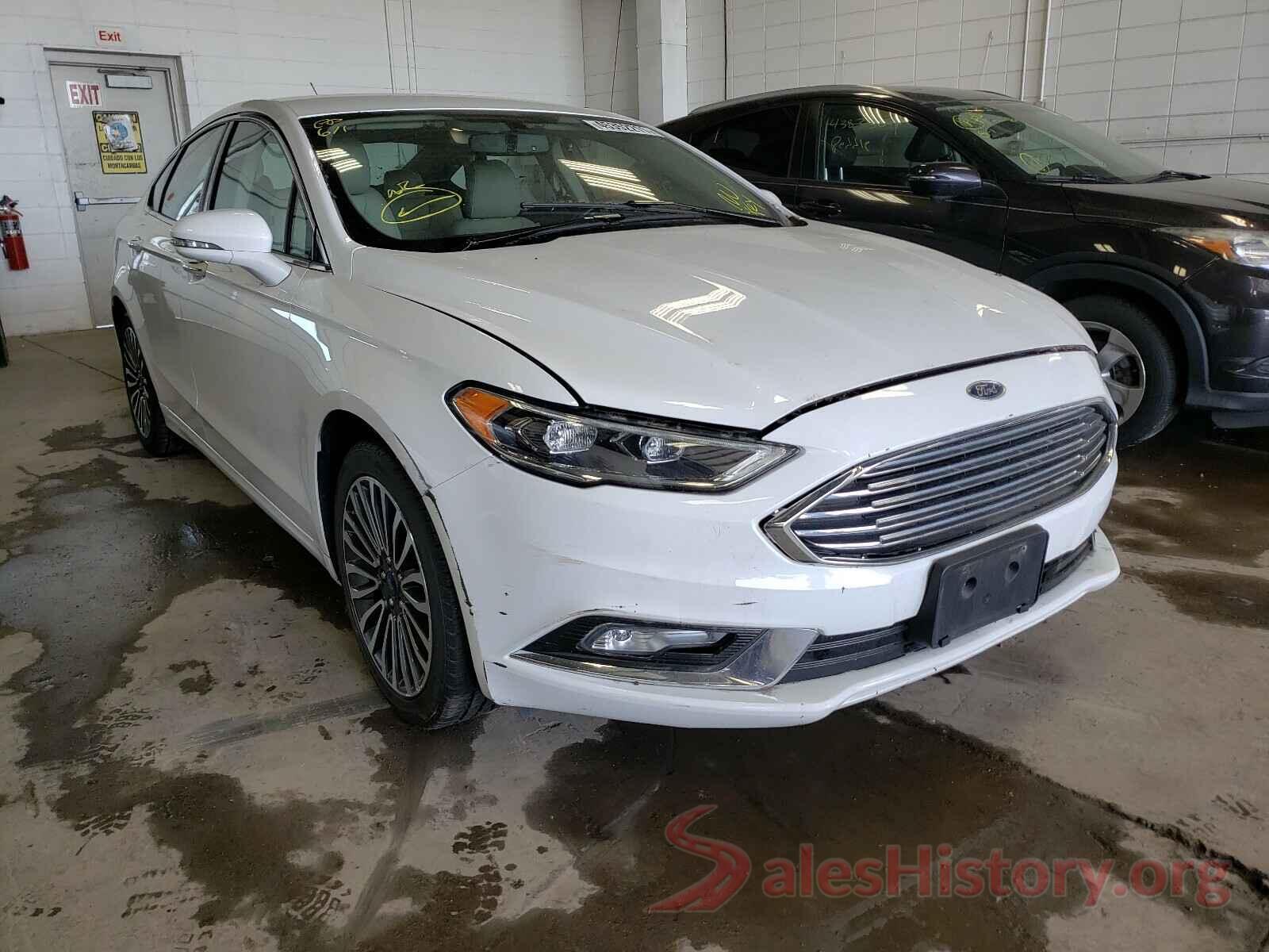 3FA6P0K97HR146897 2017 FORD FUSION