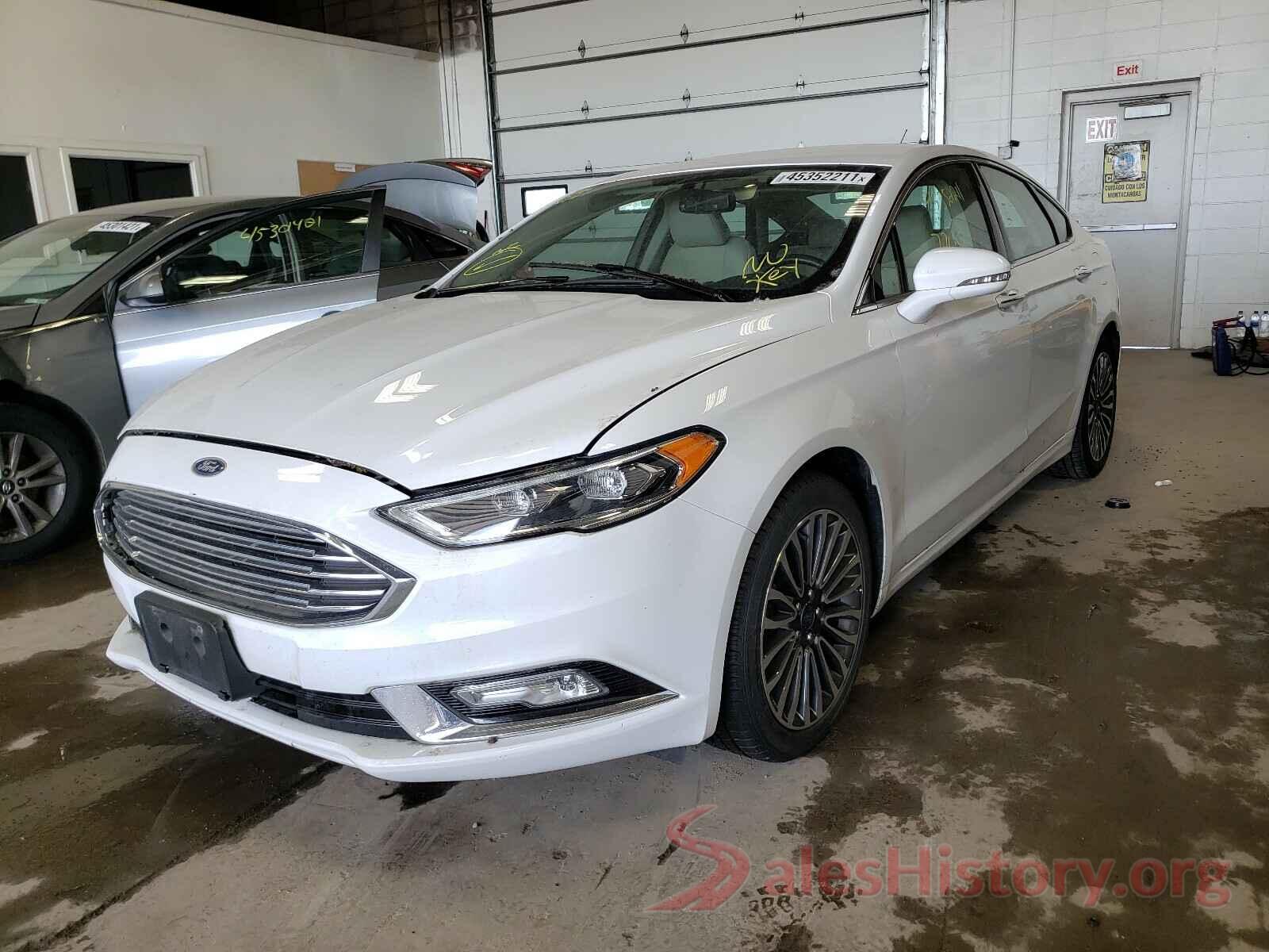 3FA6P0K97HR146897 2017 FORD FUSION