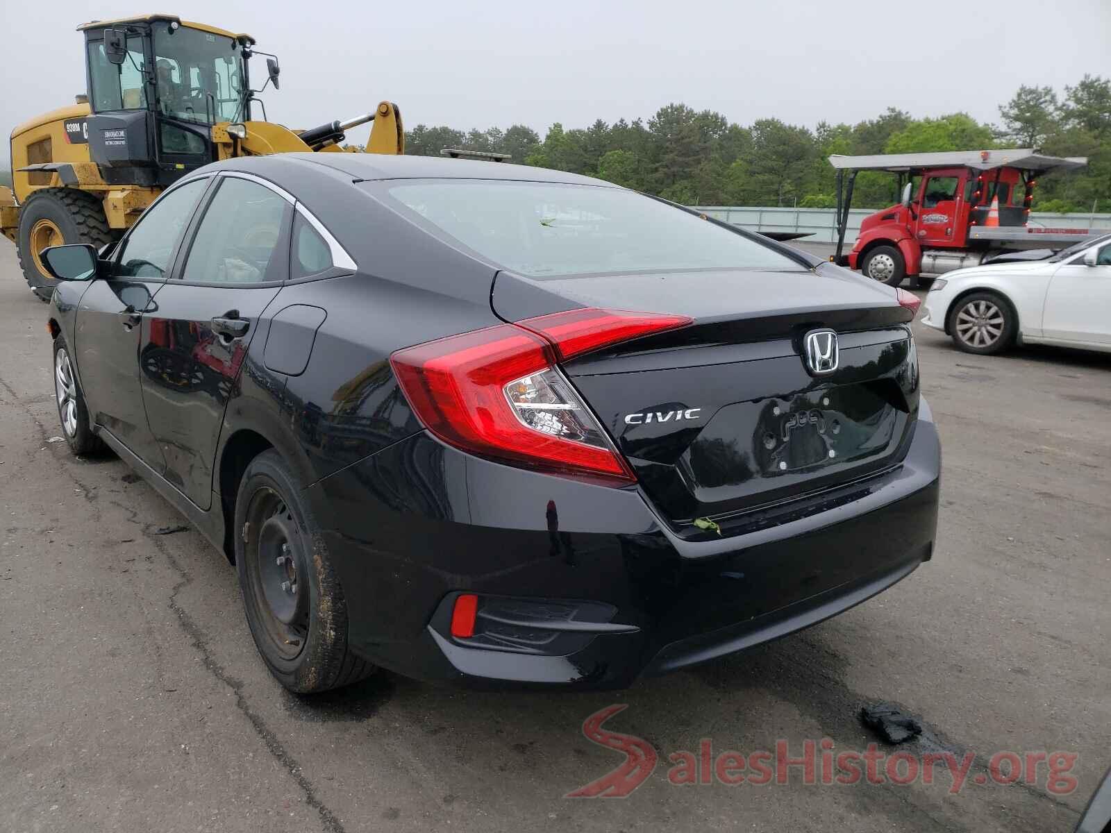 2HGFC2F52JH504192 2018 HONDA CIVIC