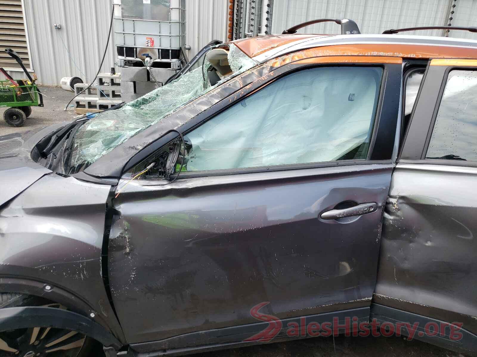 3N1CP5CU9KL560774 2019 NISSAN KICKS