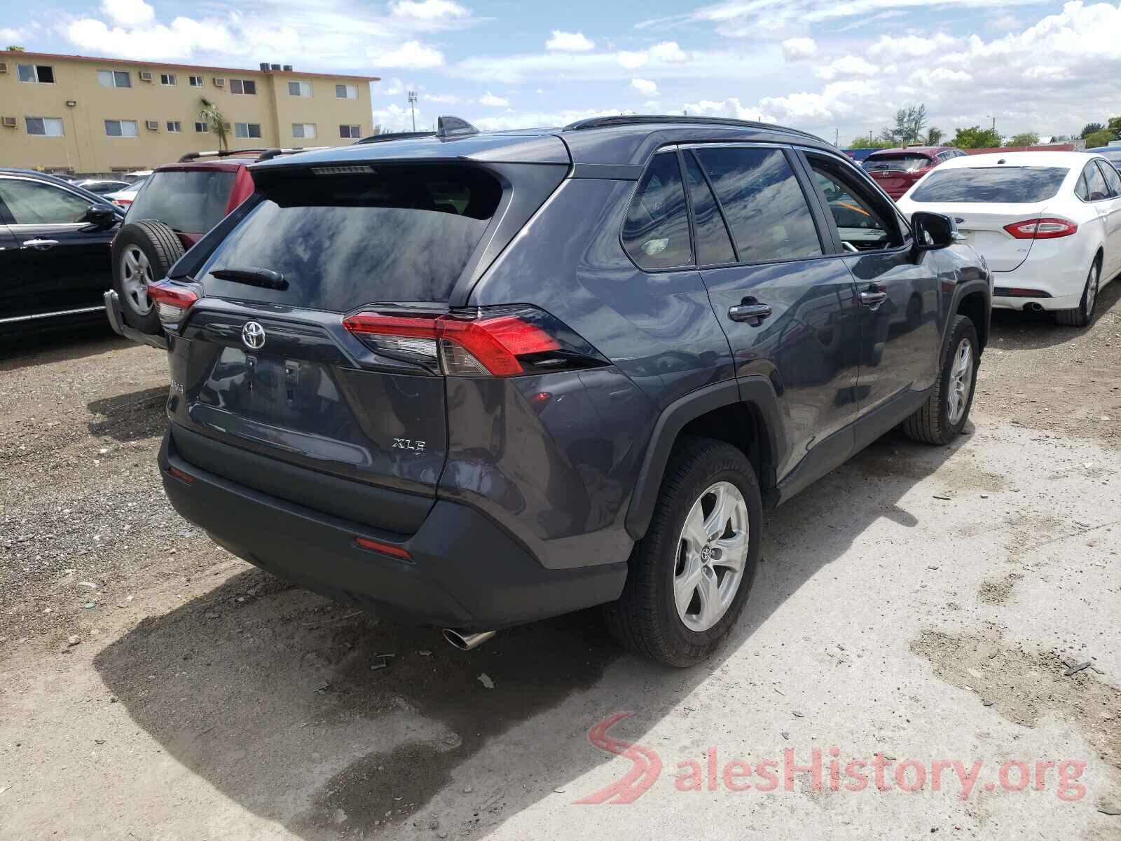 2T3W1RFV6MW122801 2021 TOYOTA RAV4