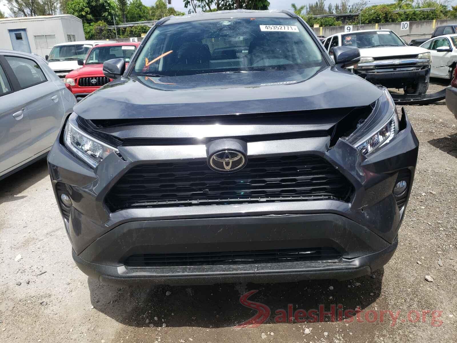 2T3W1RFV6MW122801 2021 TOYOTA RAV4