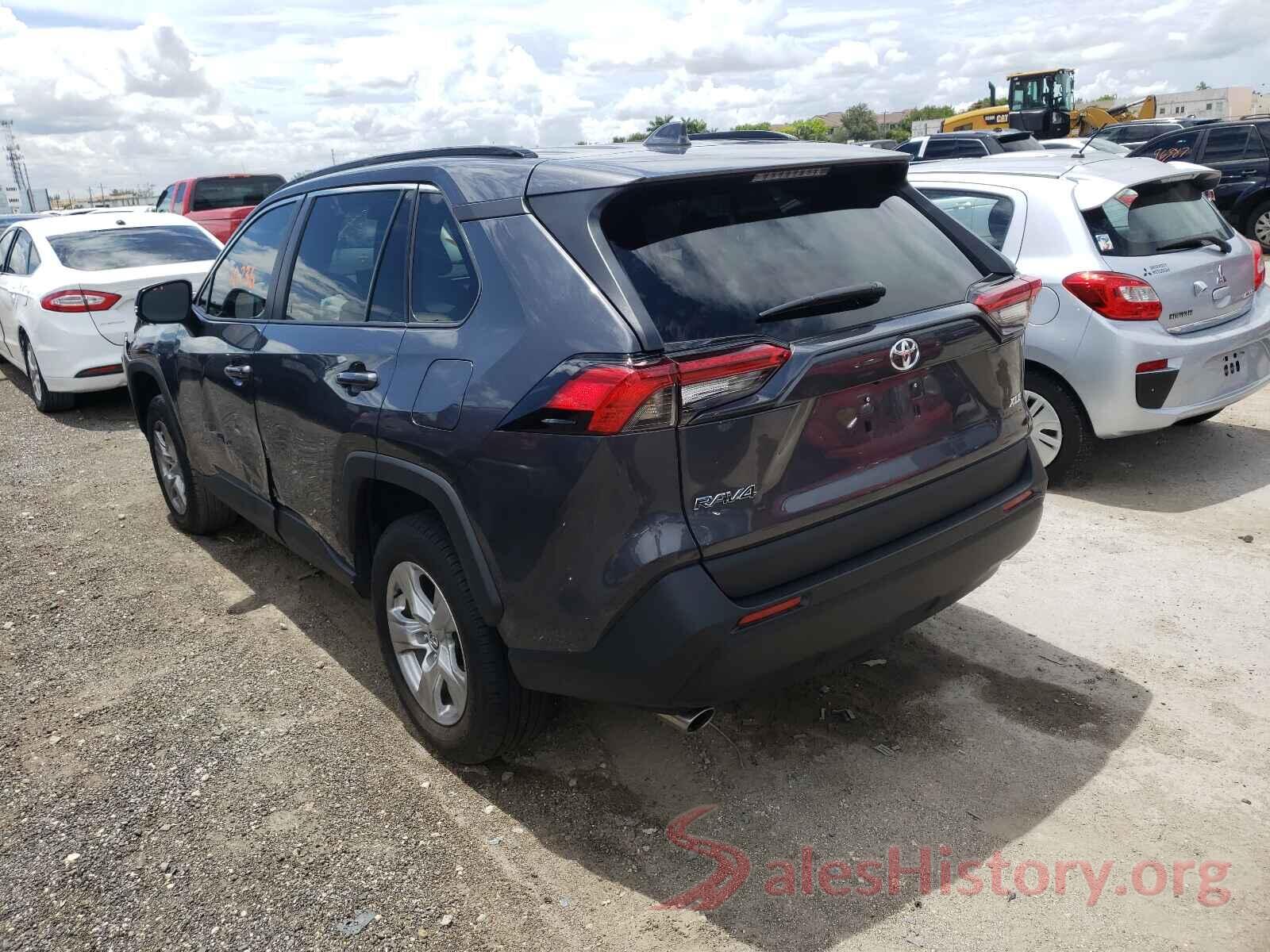 2T3W1RFV6MW122801 2021 TOYOTA RAV4