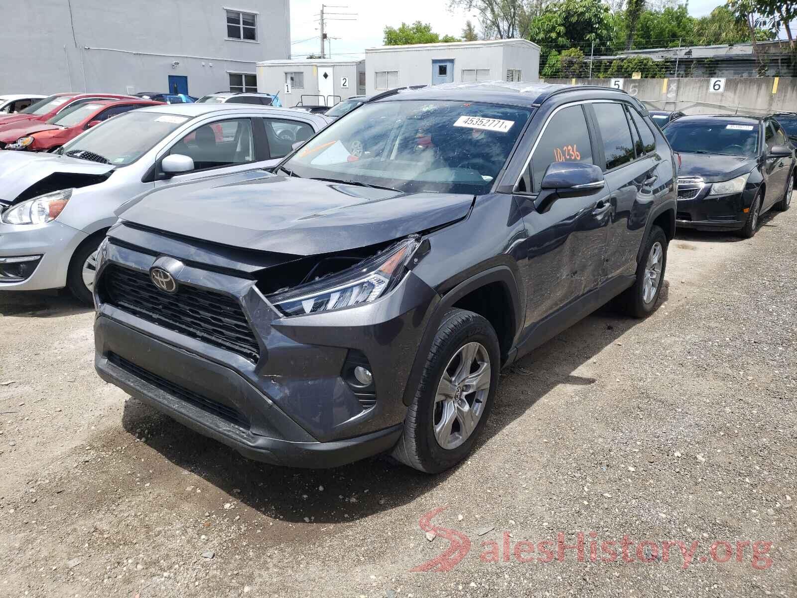 2T3W1RFV6MW122801 2021 TOYOTA RAV4