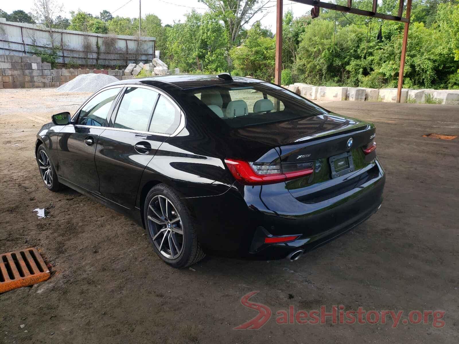 3MW5R7J00M8B81452 2021 BMW 3 SERIES