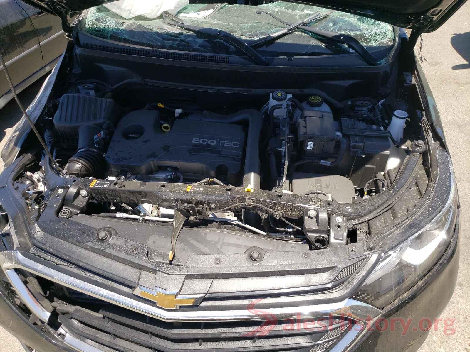 2GNAXUEV6M6154826 2021 CHEVROLET EQUINOX