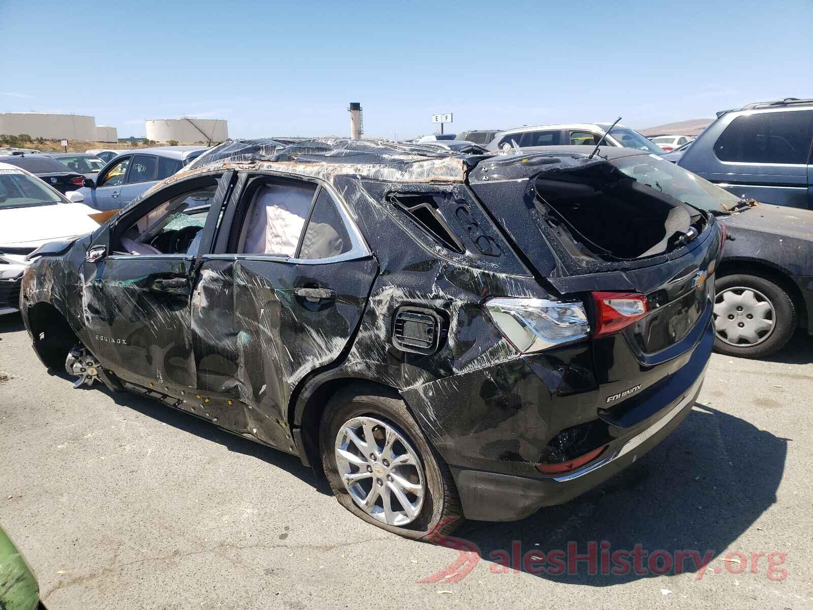 2GNAXUEV6M6154826 2021 CHEVROLET EQUINOX