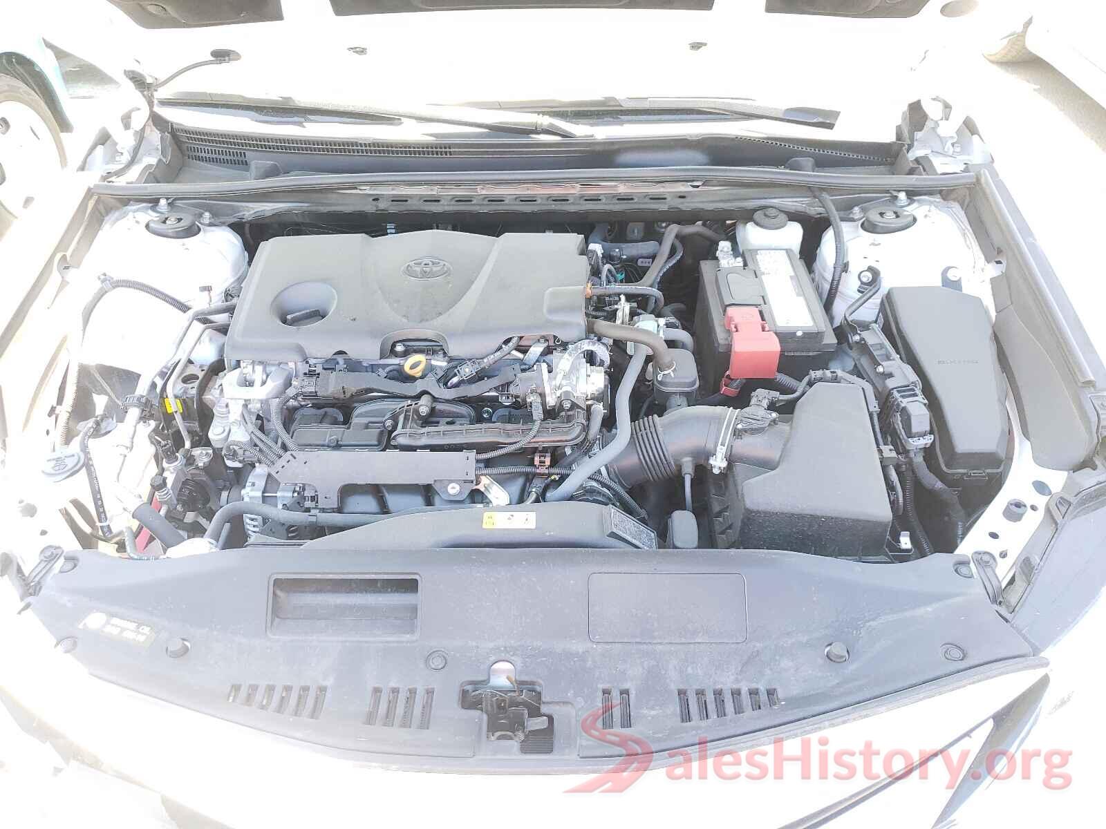 4T1C11AK5MU526103 2021 TOYOTA CAMRY