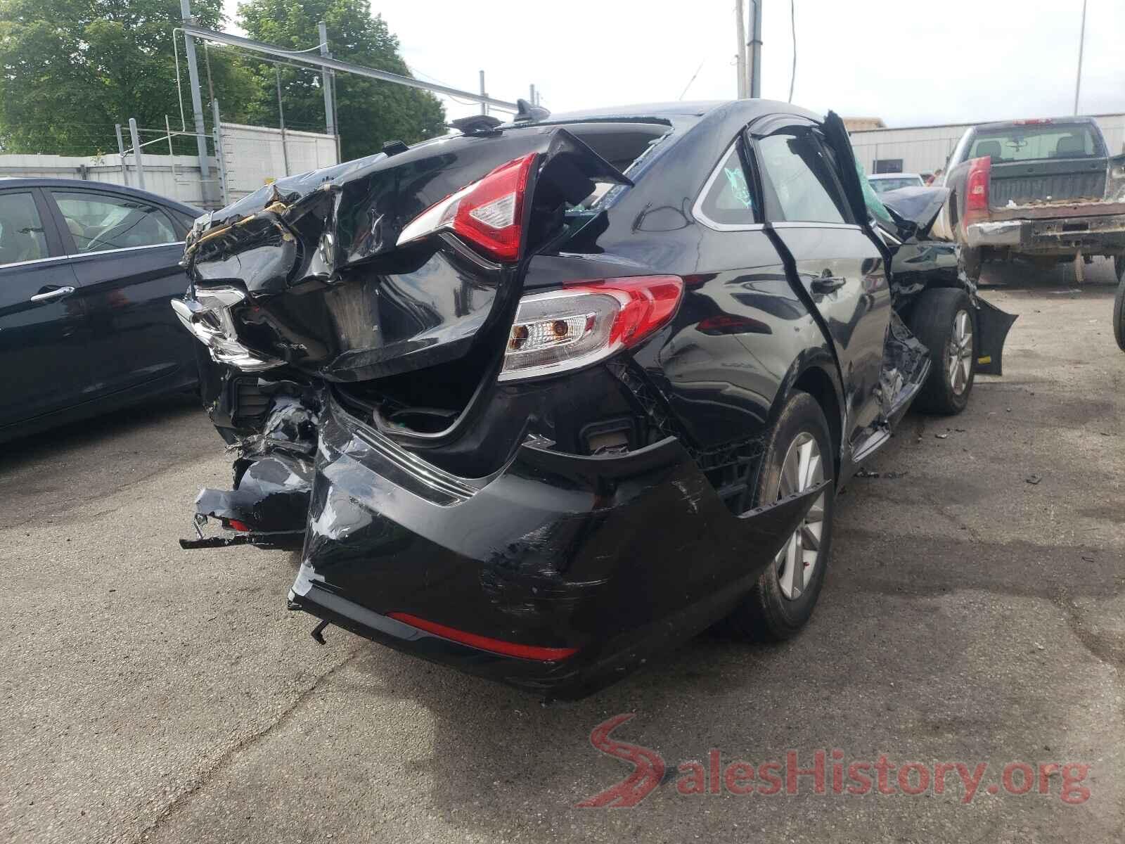 5NPE24AF6GH406324 2016 HYUNDAI SONATA