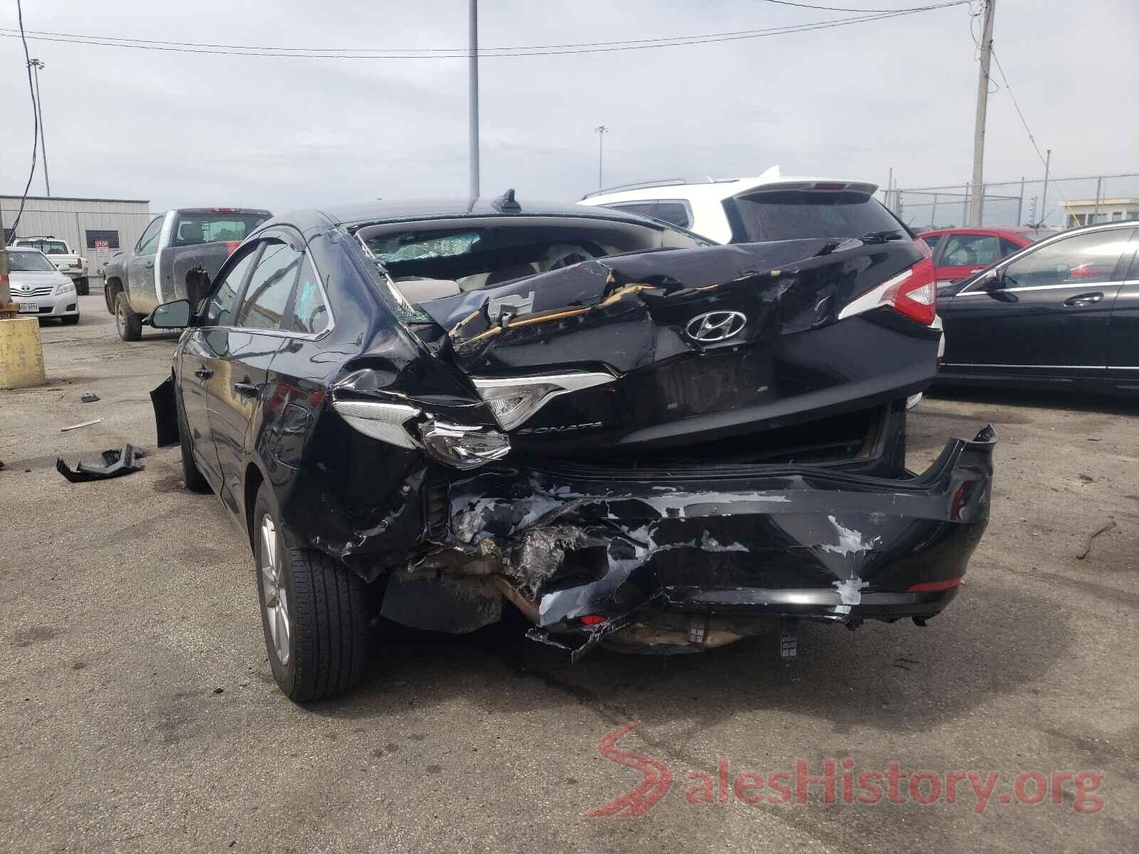 5NPE24AF6GH406324 2016 HYUNDAI SONATA