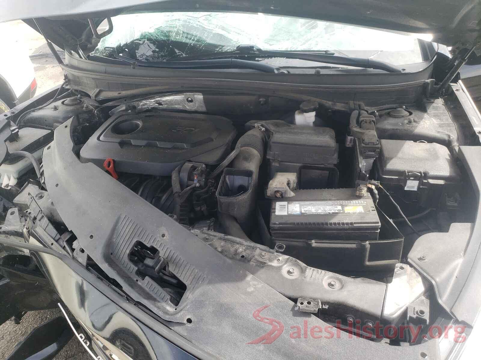 5NPE24AF6GH406324 2016 HYUNDAI SONATA