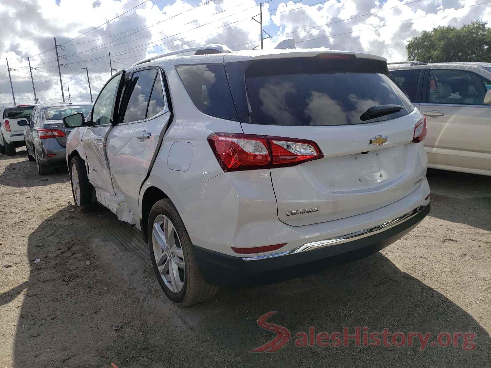 2GNAXNEV3L6247520 2020 CHEVROLET EQUINOX