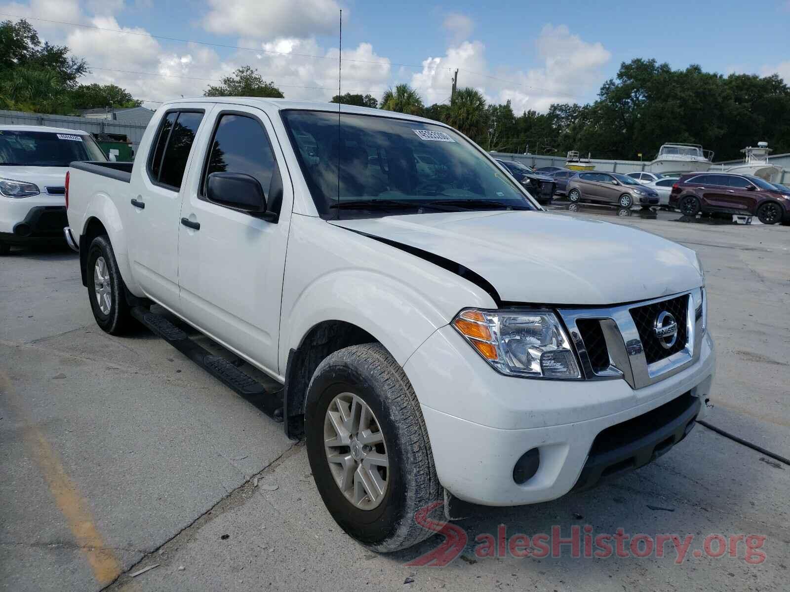 1N6AD0EV9KN720607 2019 NISSAN FRONTIER