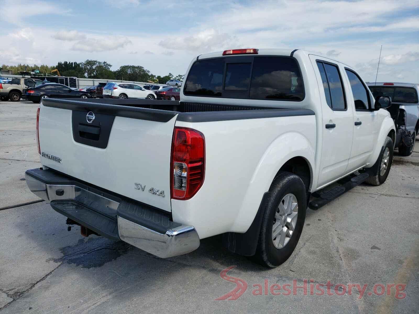 1N6AD0EV9KN720607 2019 NISSAN FRONTIER