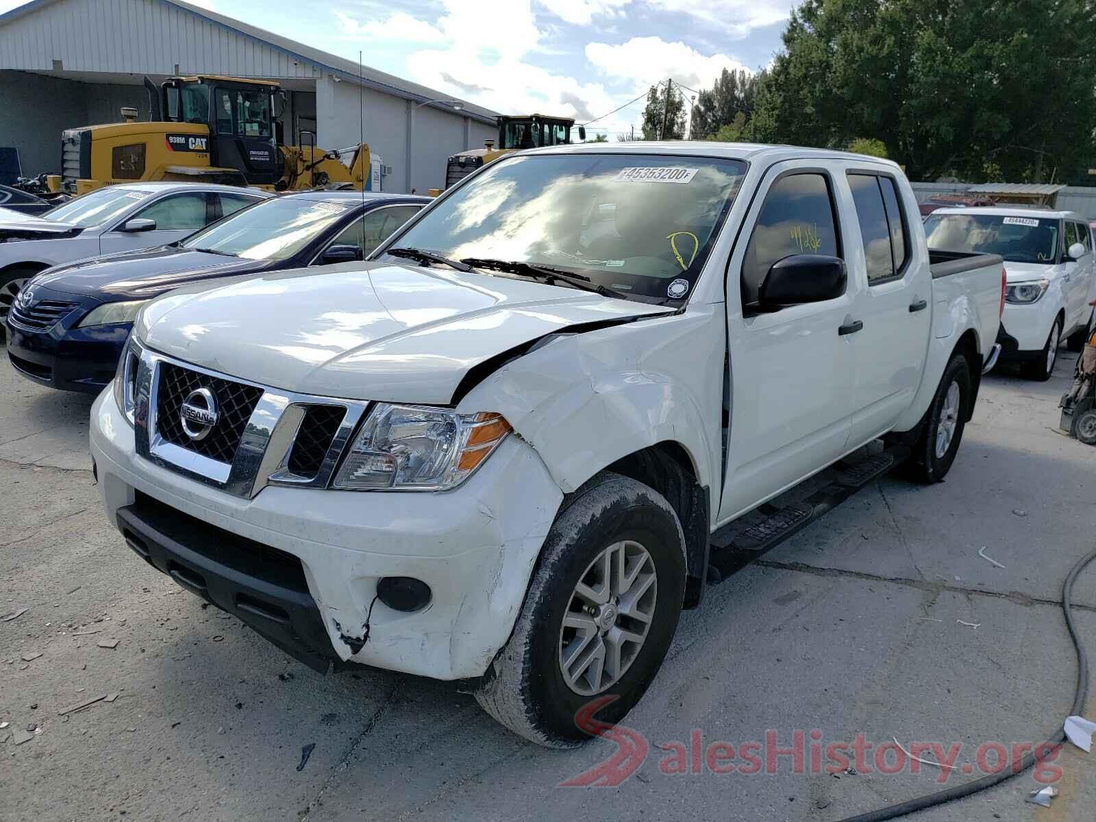 1N6AD0EV9KN720607 2019 NISSAN FRONTIER