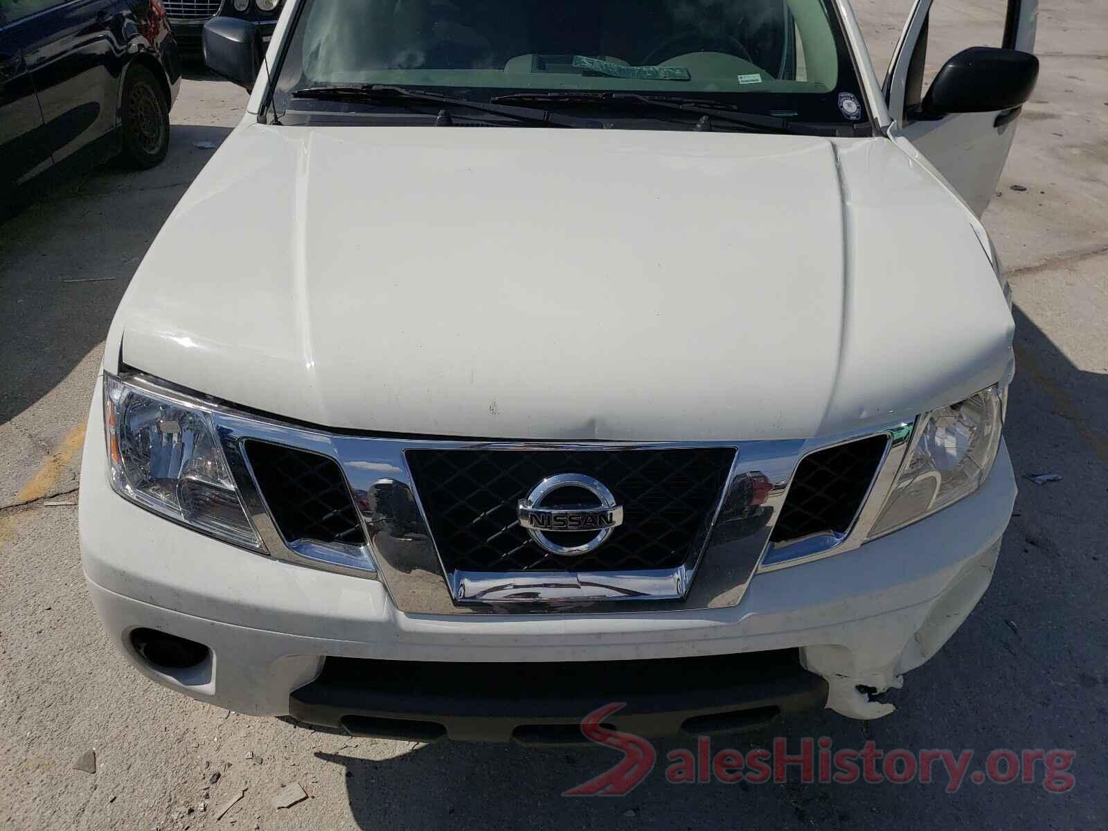 1N6AD0EV9KN720607 2019 NISSAN FRONTIER