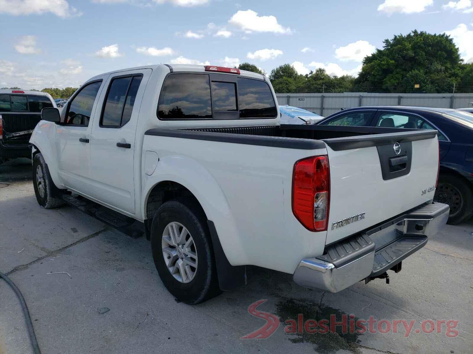 1N6AD0EV9KN720607 2019 NISSAN FRONTIER