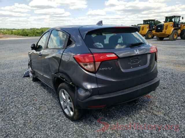 3CZRU5H32GM705486 2016 HONDA HR-V