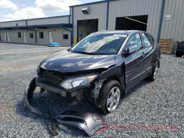 3CZRU5H32GM705486 2016 HONDA HR-V