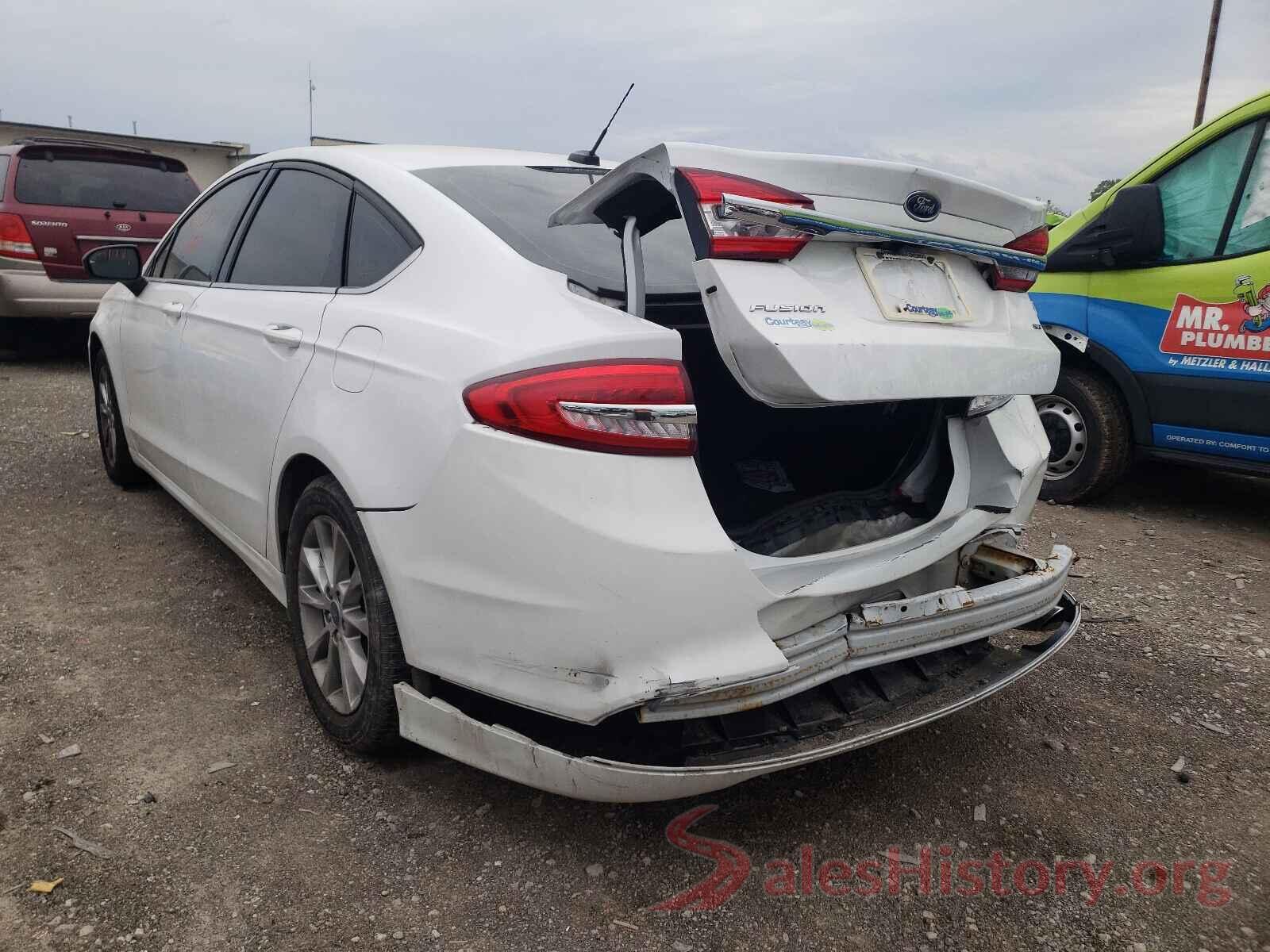 3FA6P0H78HR148244 2017 FORD FUSION