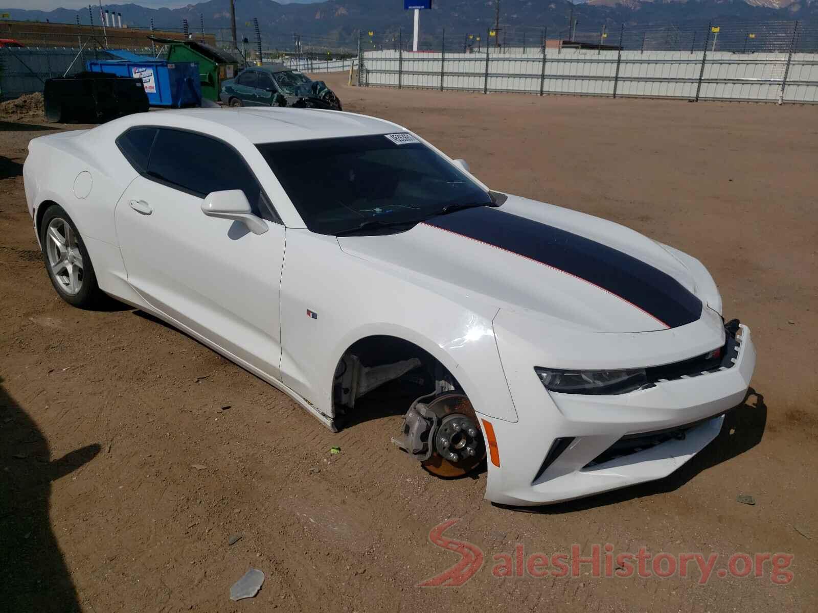 1G1FB1RS2H0109854 2017 CHEVROLET CAMARO