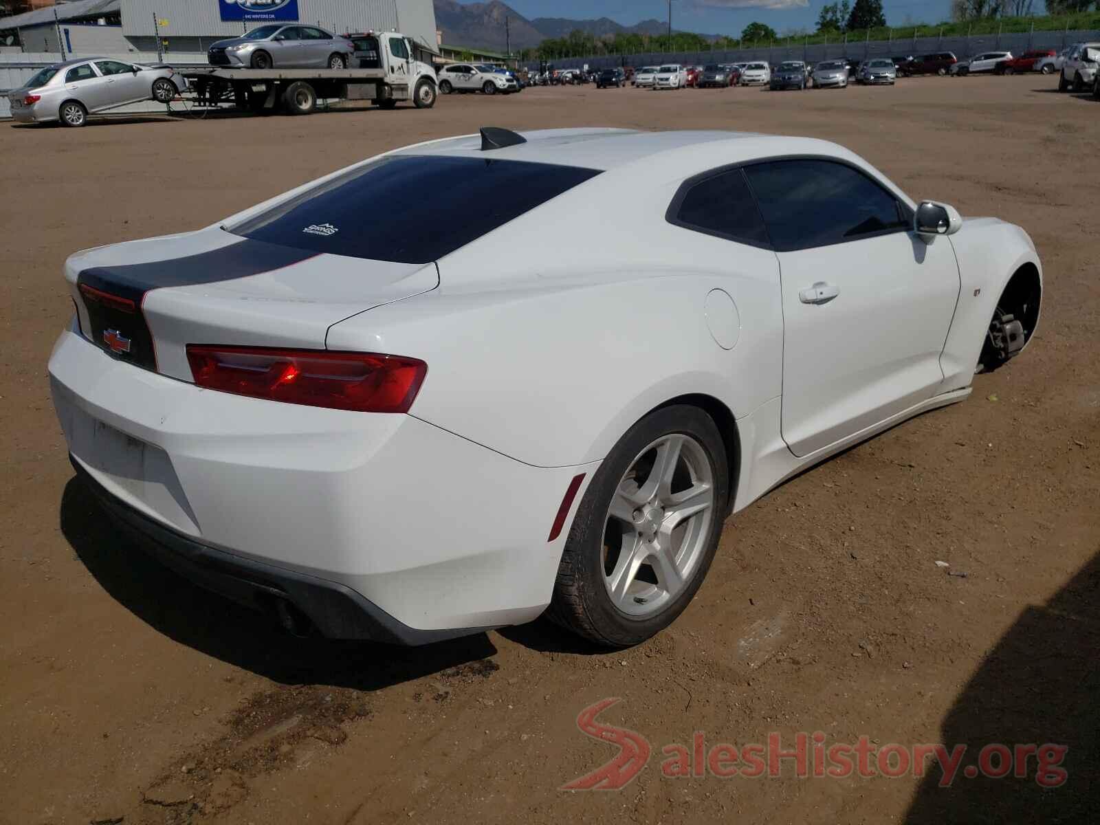 1G1FB1RS2H0109854 2017 CHEVROLET CAMARO