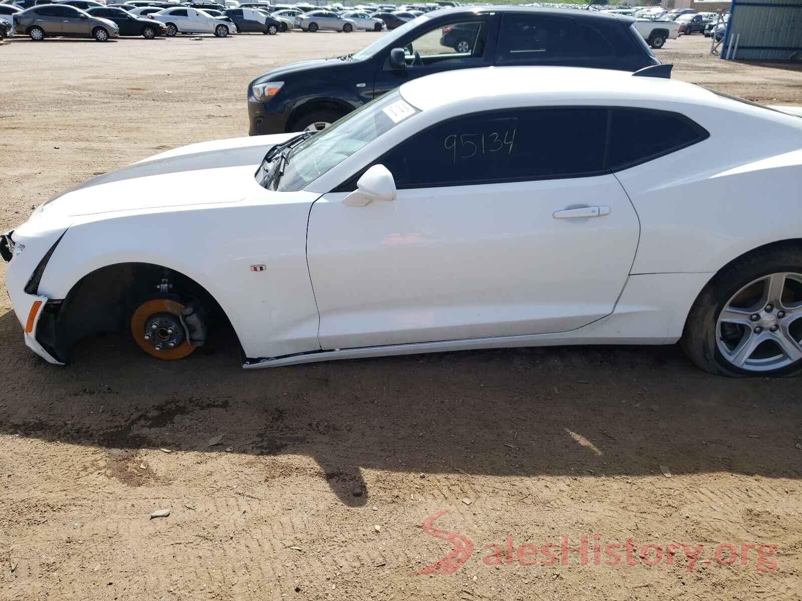 1G1FB1RS2H0109854 2017 CHEVROLET CAMARO