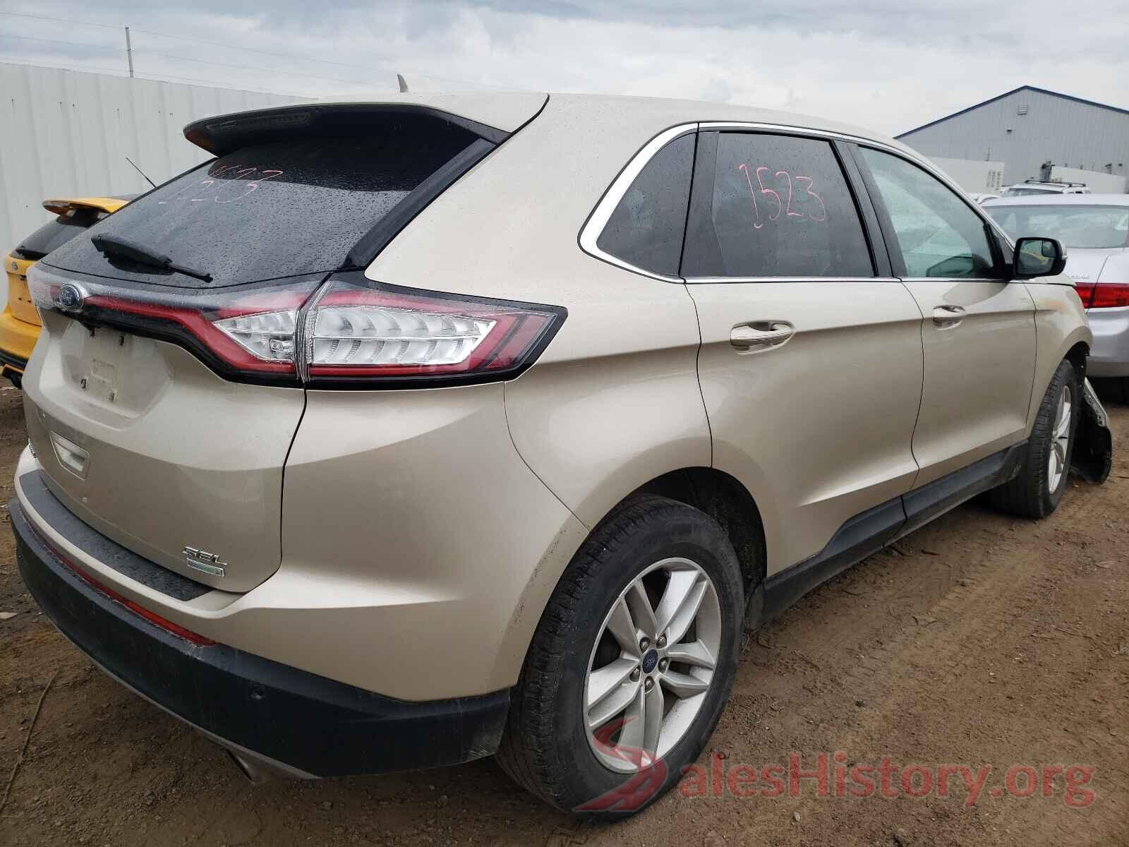 2FMPK3J95HBC10610 2017 FORD EDGE