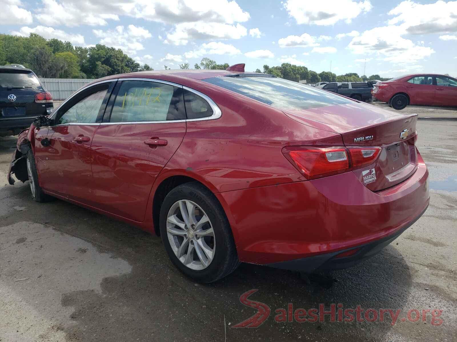 1G1ZE5ST6GF180856 2016 CHEVROLET MALIBU