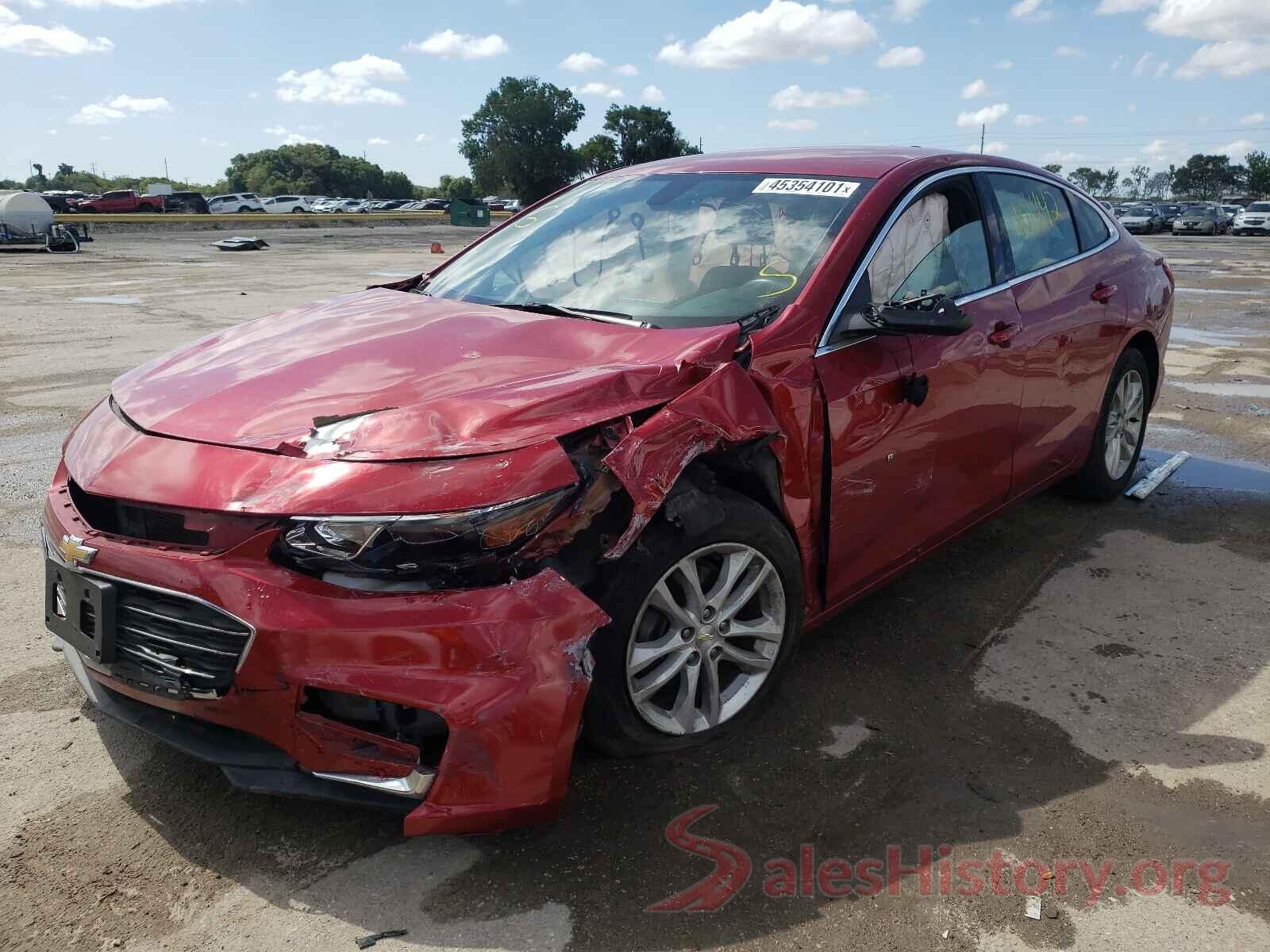 1G1ZE5ST6GF180856 2016 CHEVROLET MALIBU