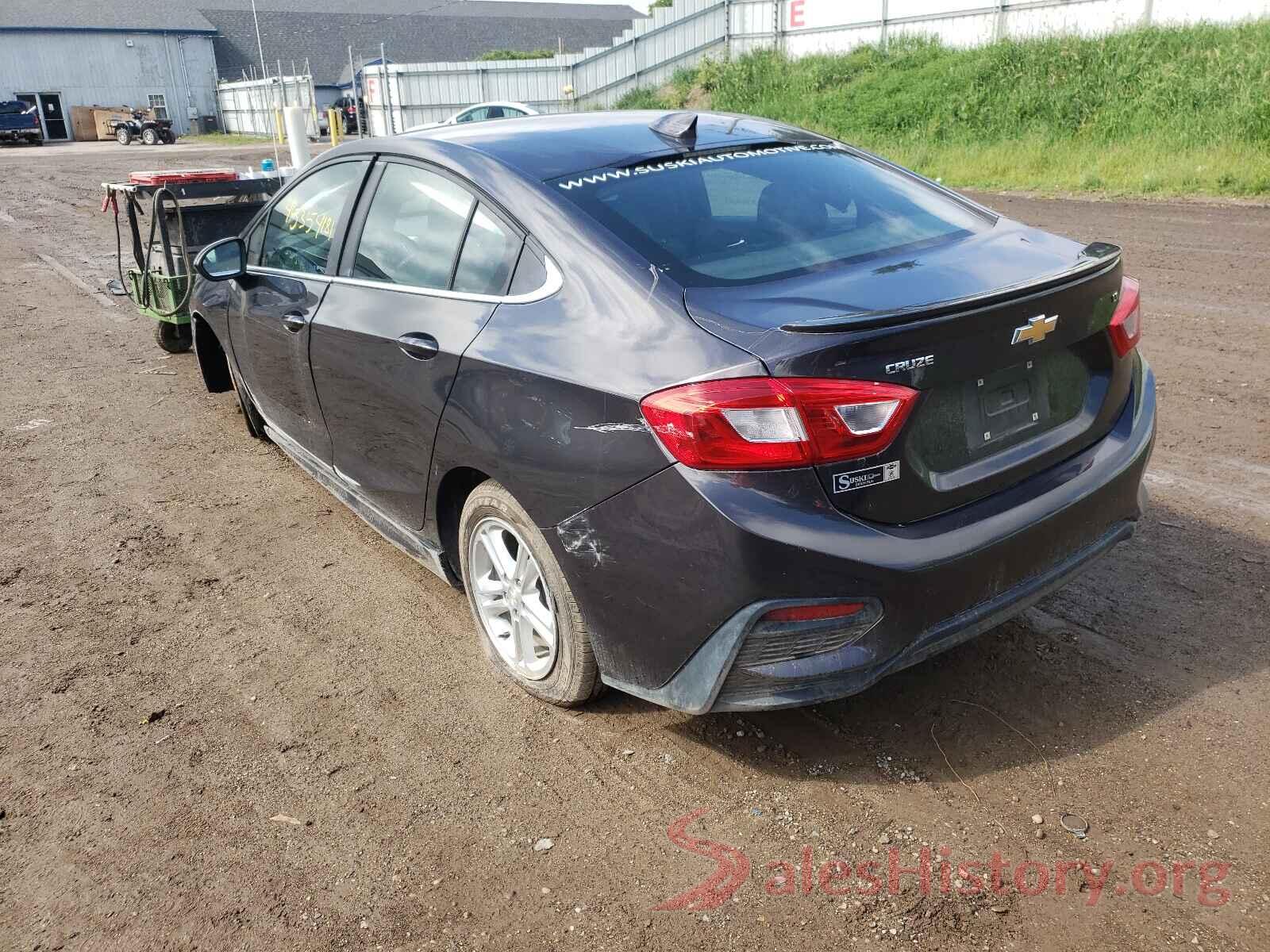 1G1BE5SM4H7261845 2017 CHEVROLET CRUZE