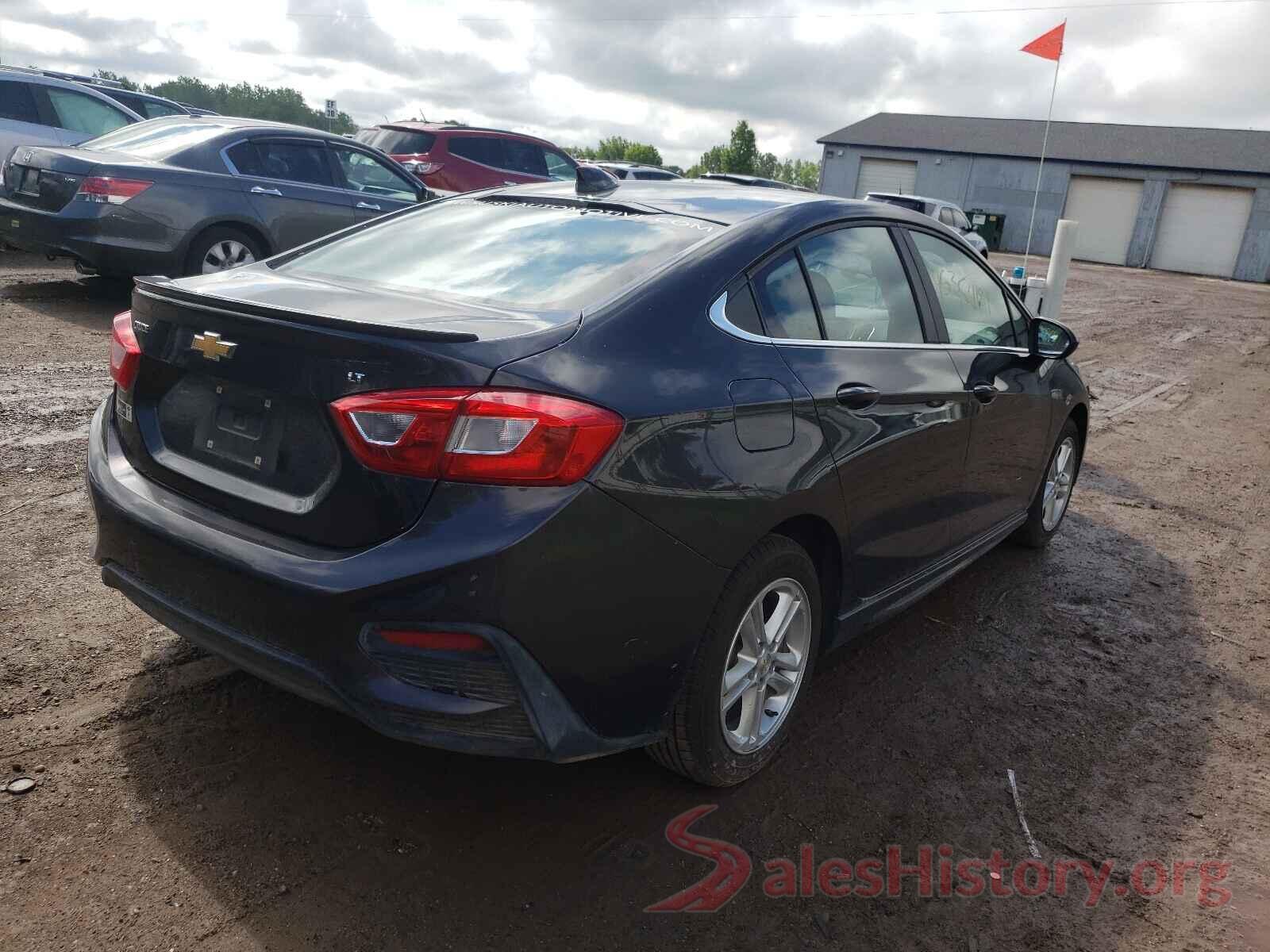 1G1BE5SM4H7261845 2017 CHEVROLET CRUZE