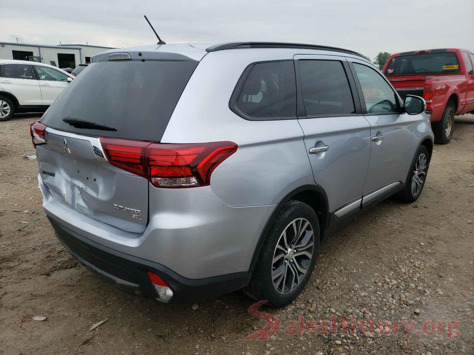 JA4AD3A31GZ038999 2016 MITSUBISHI OUTLANDER