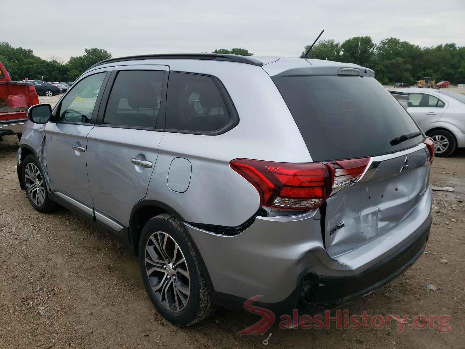 JA4AD3A31GZ038999 2016 MITSUBISHI OUTLANDER