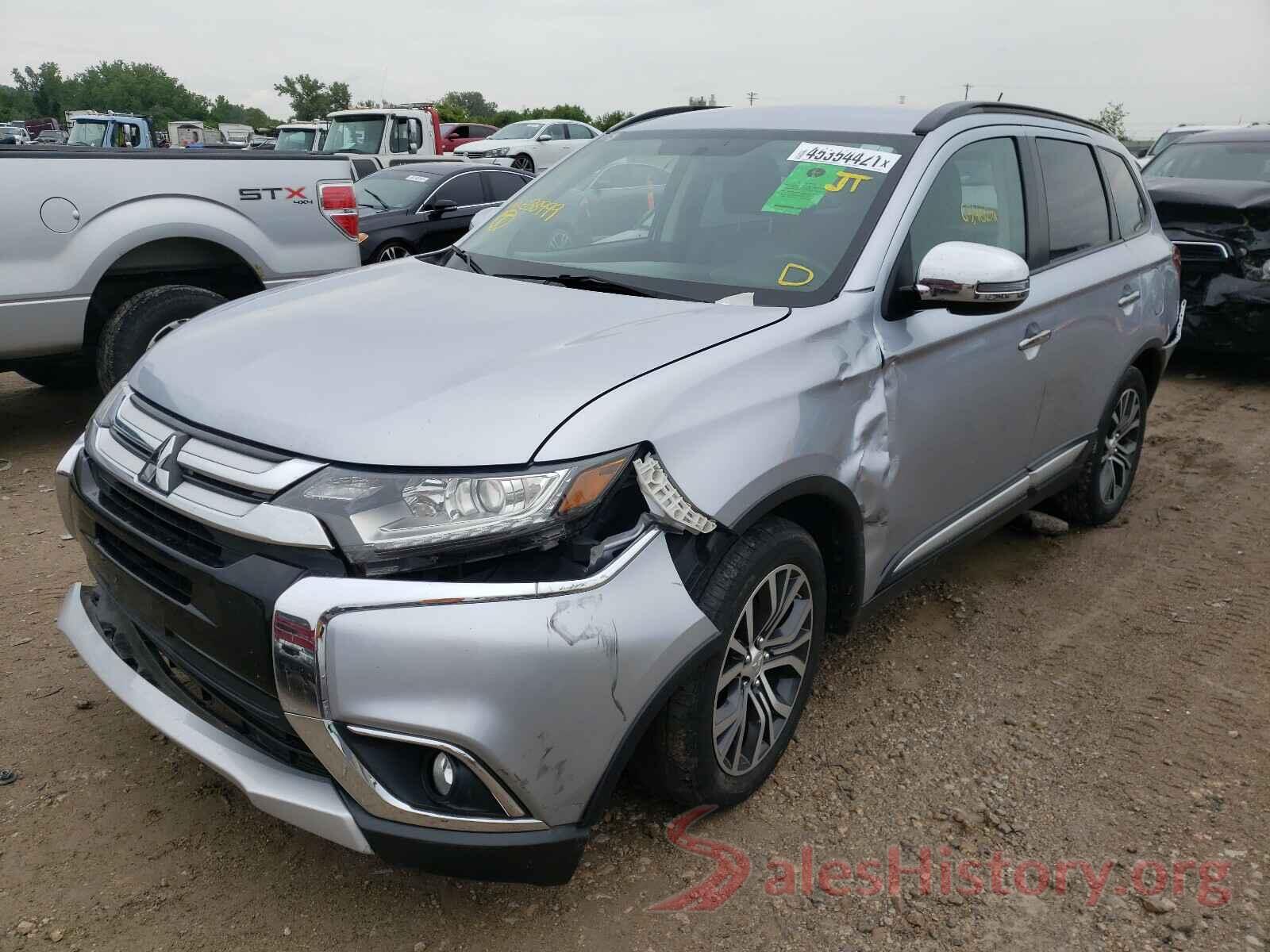 JA4AD3A31GZ038999 2016 MITSUBISHI OUTLANDER