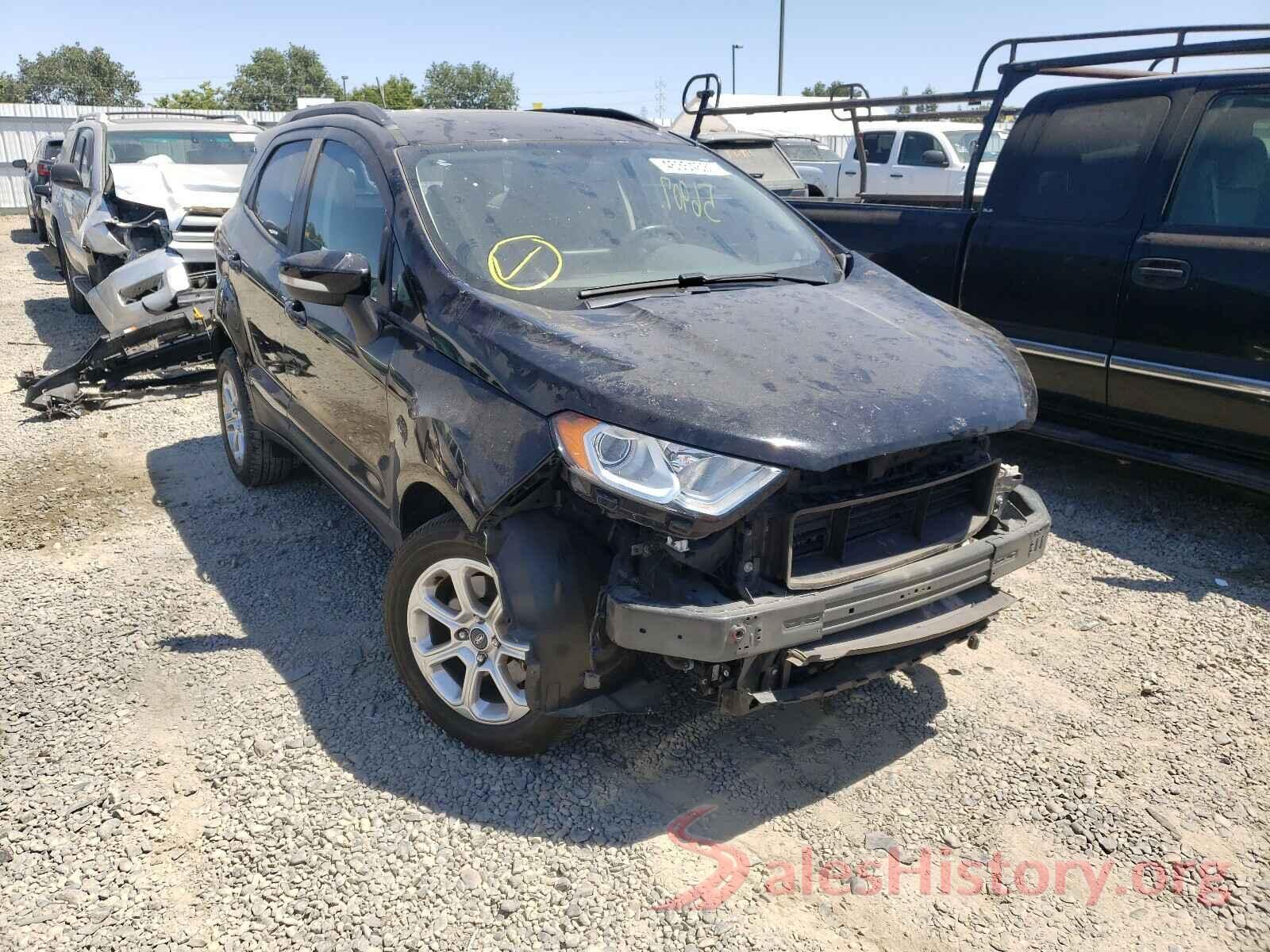 MAJ3P1TE5JC175257 2018 FORD ALL OTHER