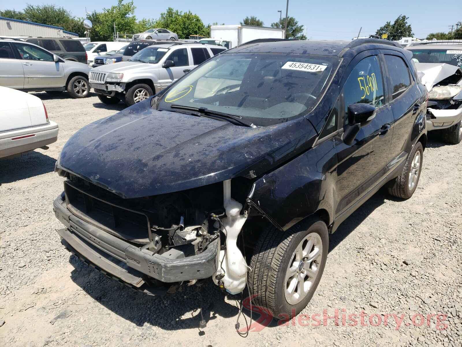 MAJ3P1TE5JC175257 2018 FORD ALL OTHER