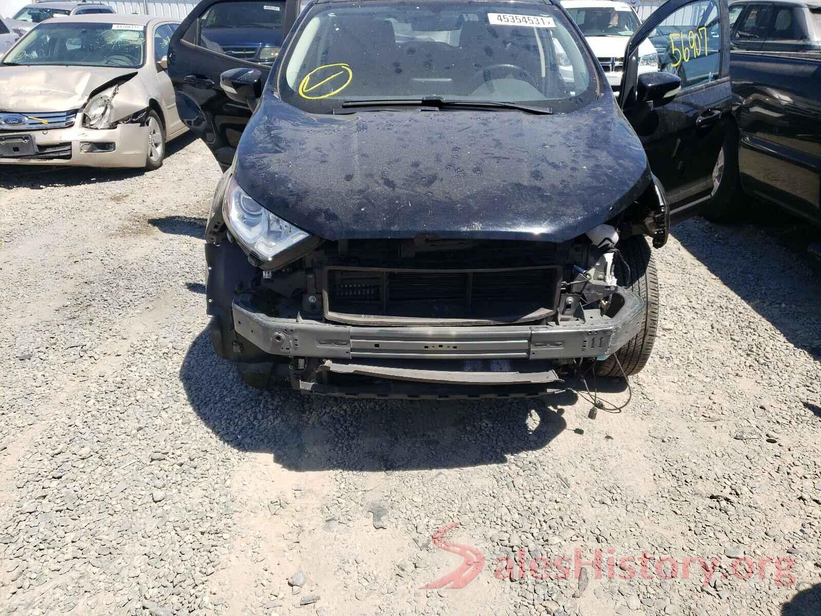 MAJ3P1TE5JC175257 2018 FORD ALL OTHER