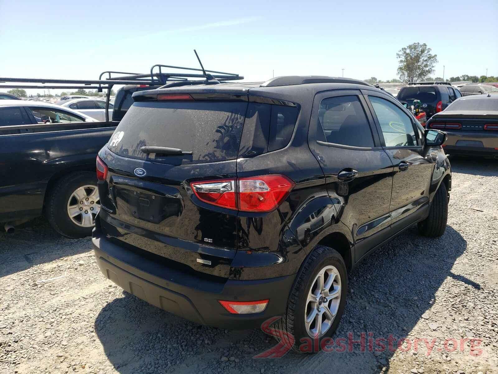 MAJ3P1TE5JC175257 2018 FORD ALL OTHER