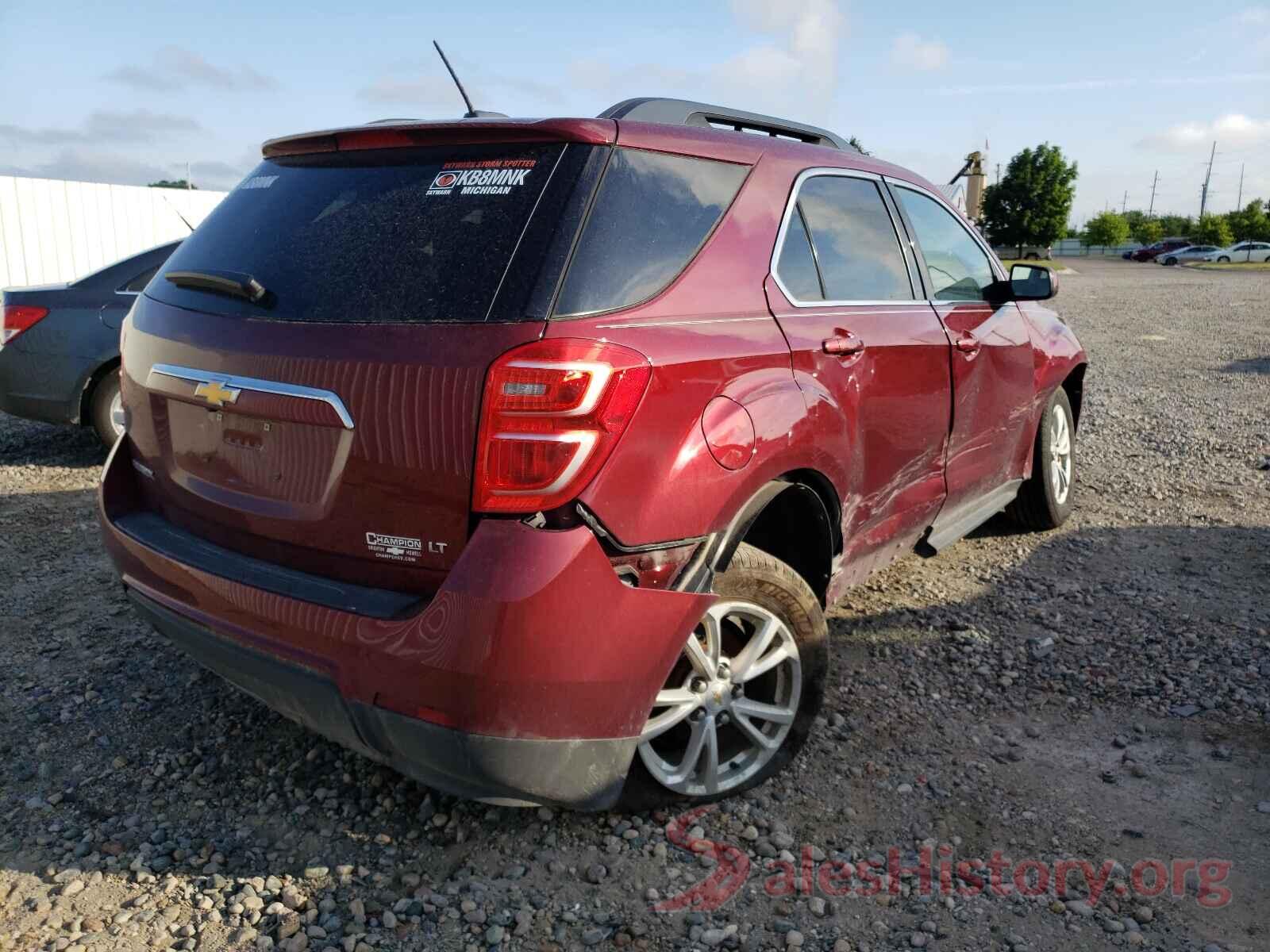 2GNALCEK1H1586416 2017 CHEVROLET EQUINOX