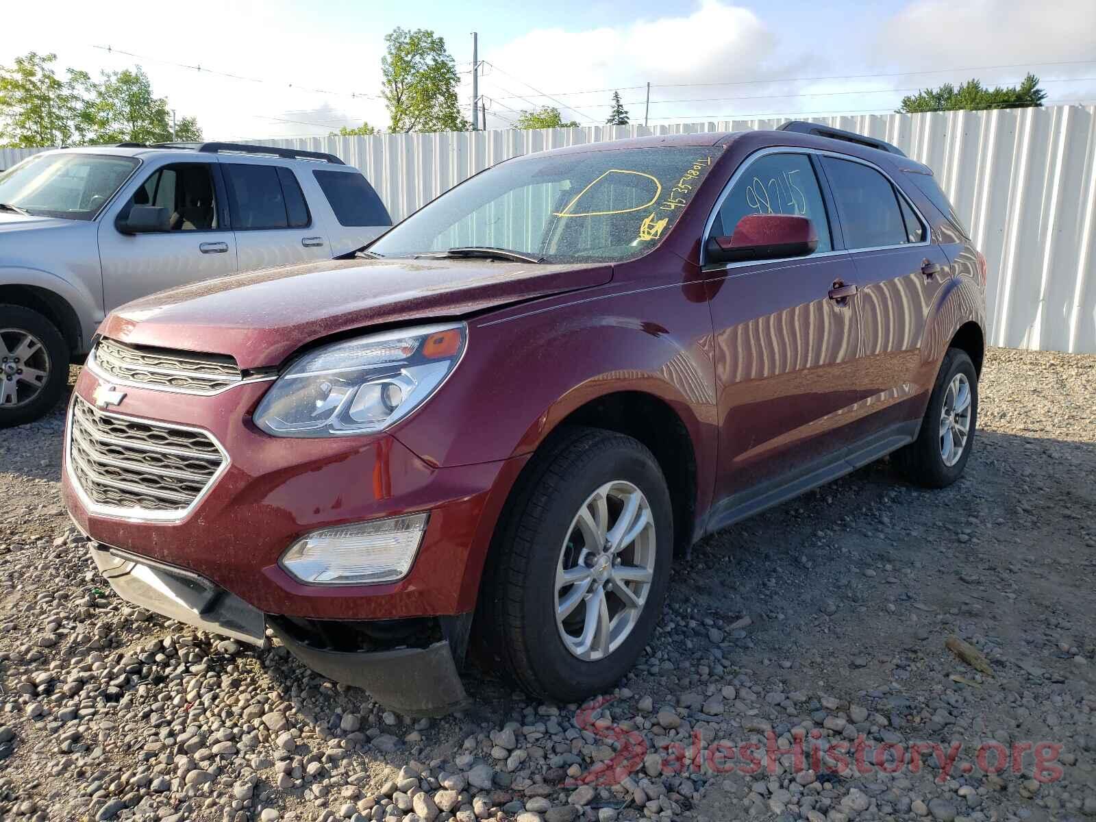 2GNALCEK1H1586416 2017 CHEVROLET EQUINOX