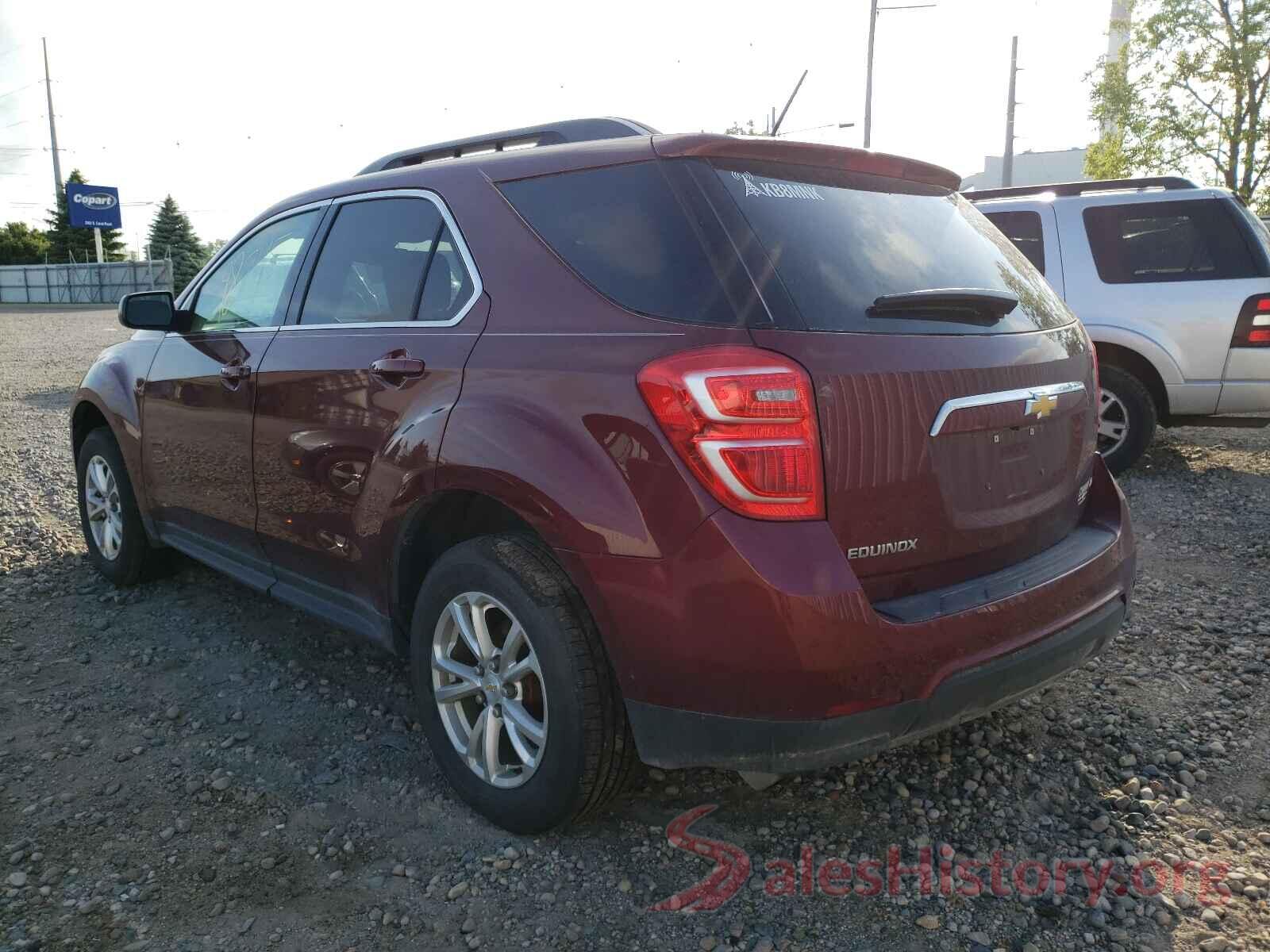 2GNALCEK1H1586416 2017 CHEVROLET EQUINOX