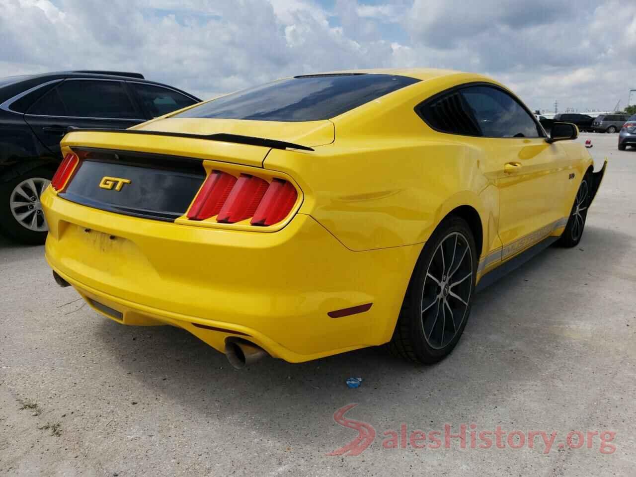 1FA6P8CF9G5204982 2016 FORD MUSTANG