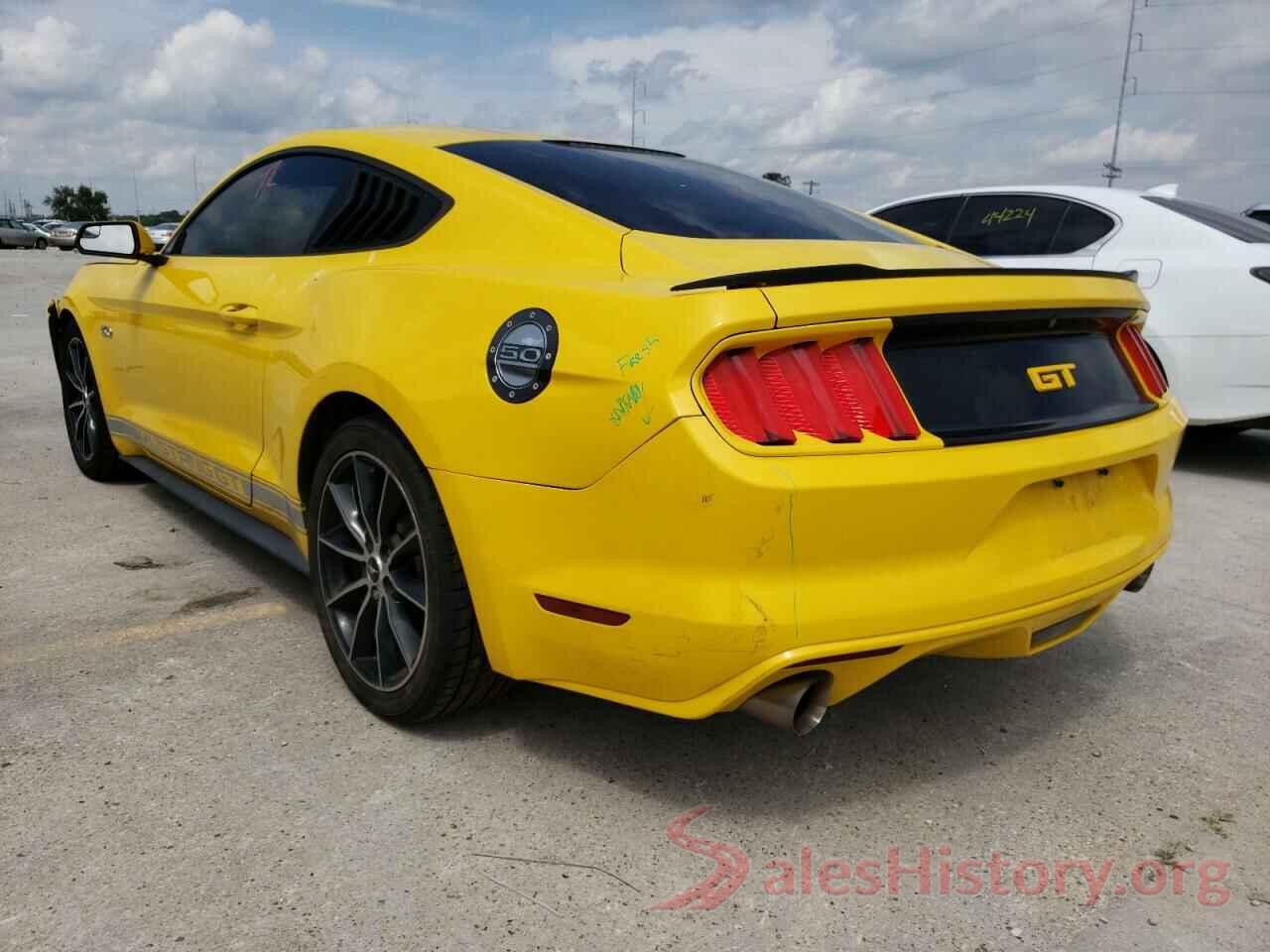 1FA6P8CF9G5204982 2016 FORD MUSTANG